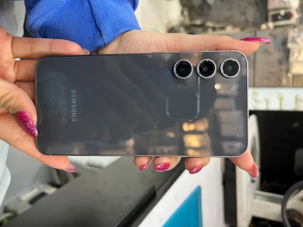 S23fe موبایل سامسونگ|موبایل|تهران, شیخ هادی|دیوار