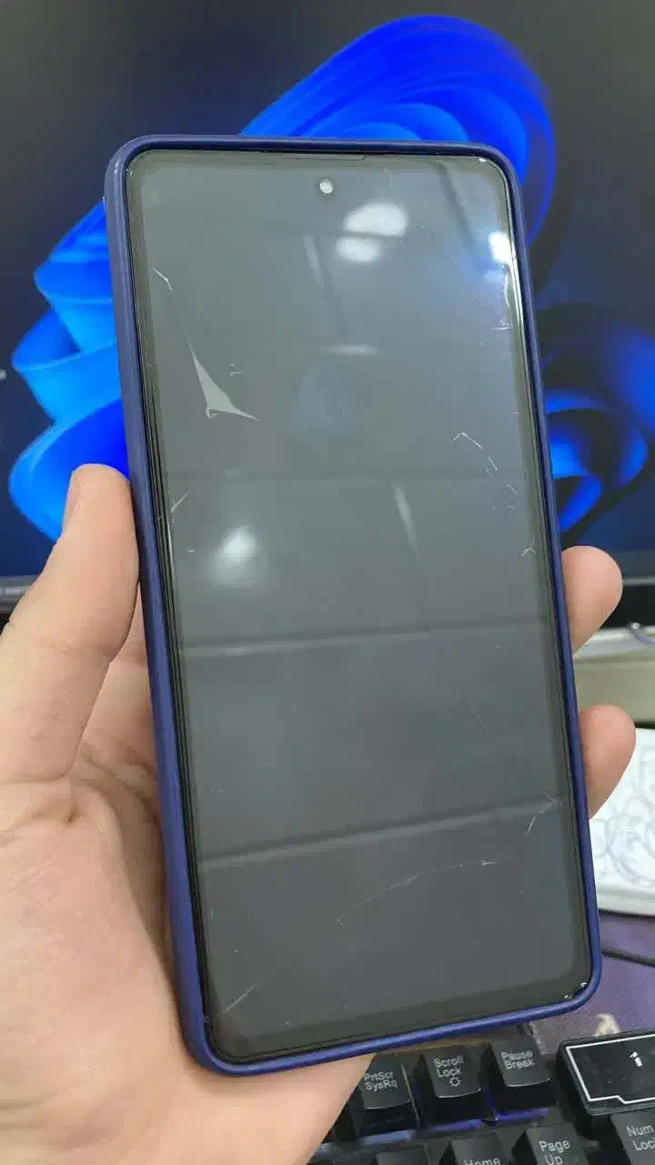 سامسونگ A72 سفید|موبایل|بابل, |دیوار