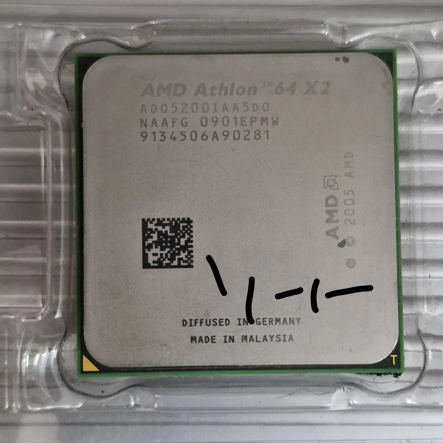 تعدادی CPU|قطعات و لوازم جانبی رایانه|فردیس, فرامرزیه|دیوار