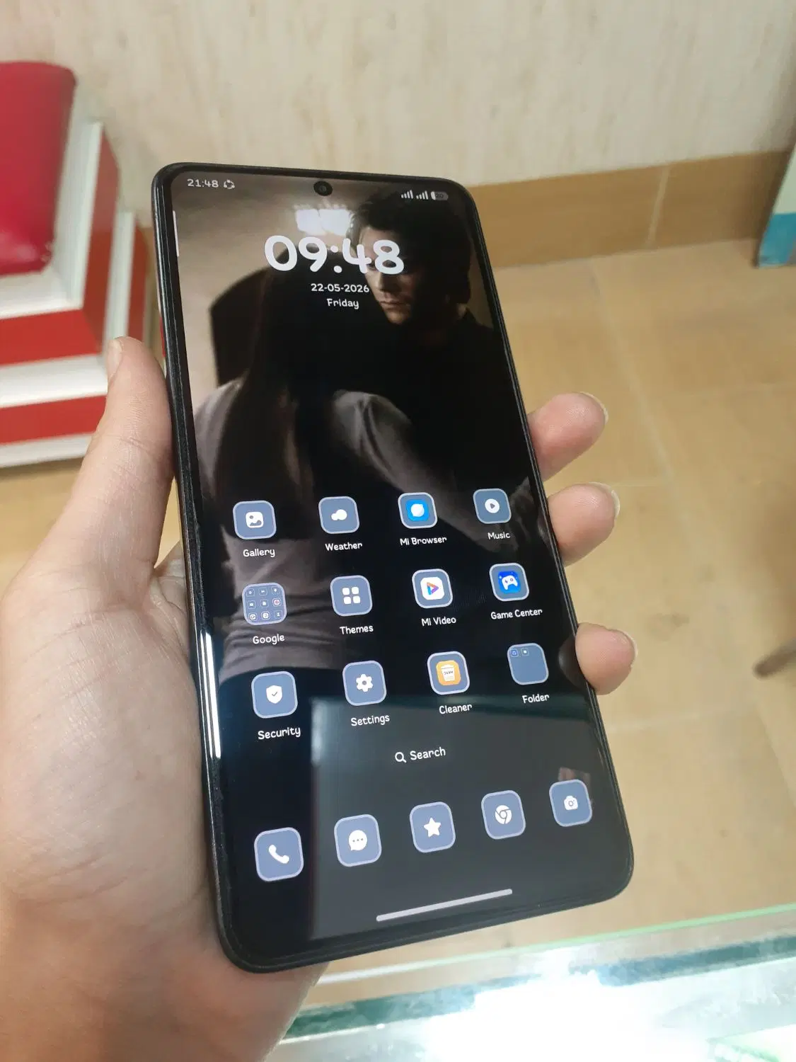 Poco x7pro 5g|موبایل|مشهد, جنت|دیوار