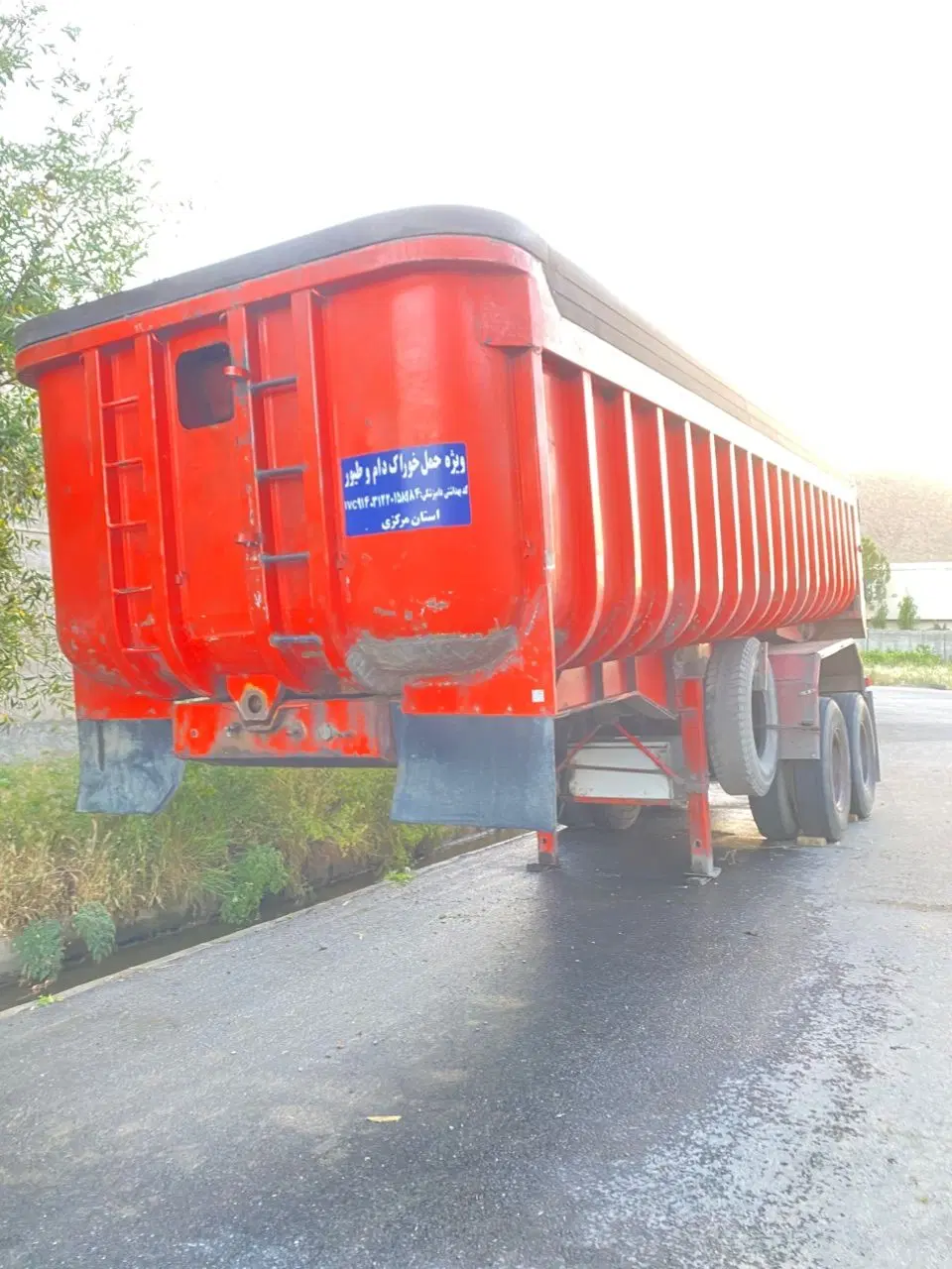 کمپرسی|خودرو سنگین|همدان, |دیوار