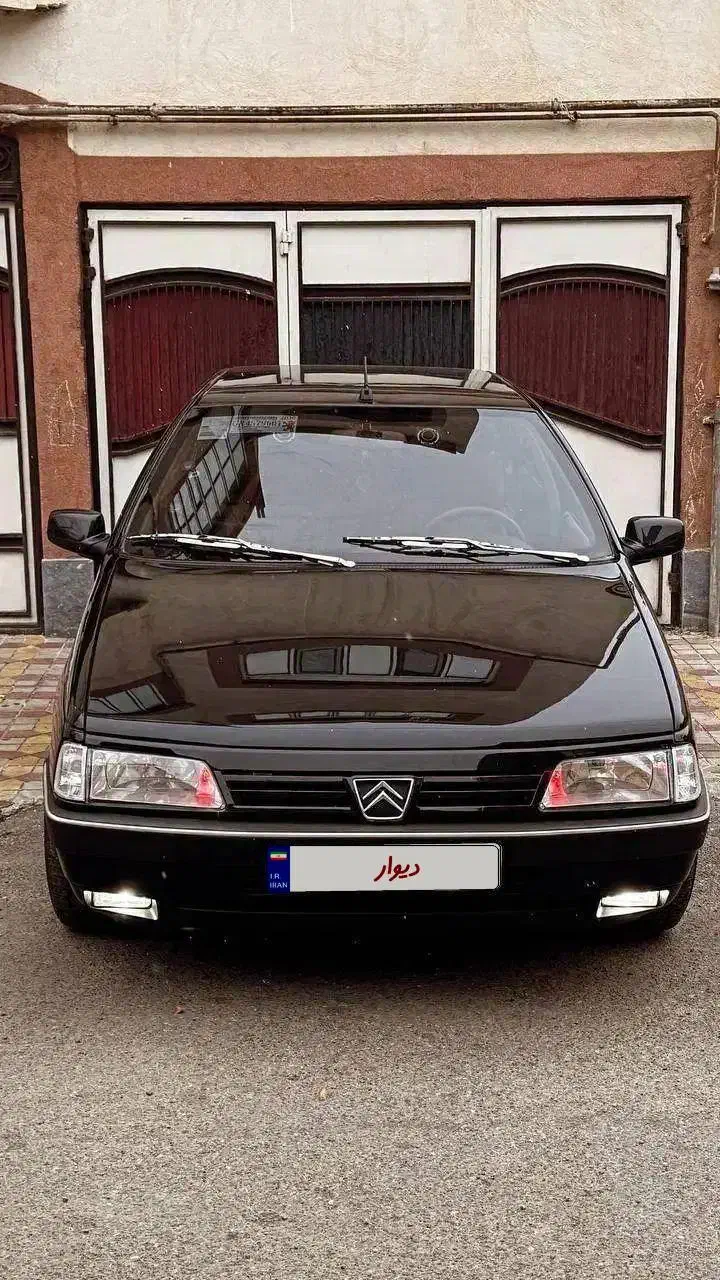 405 مشکی|خودرو سواری و وانت|تبریز, |دیوار