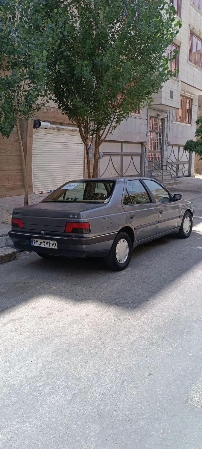 پژو 405|خودرو سواری و وانت|بومهن, |دیوار