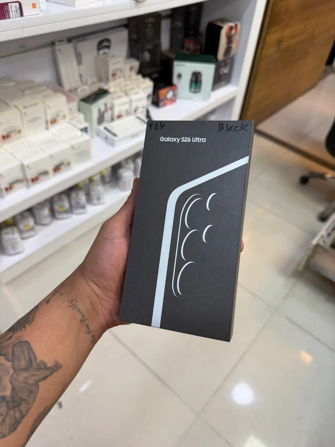 S26ultra 256|موبایل|یزد, |دیوار