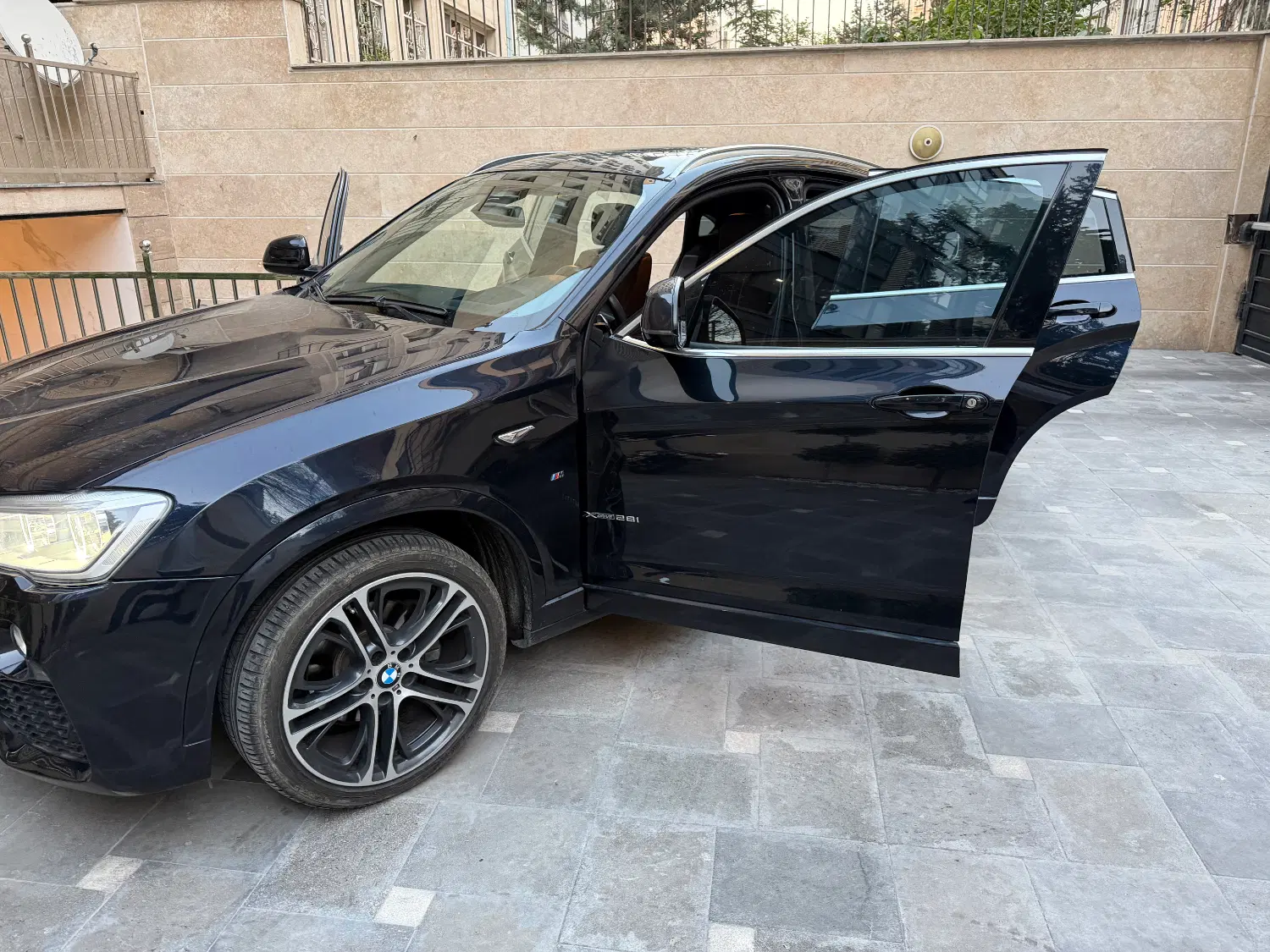 BMW X4|خودرو سواری و وانت|تهران, ونک|دیوار