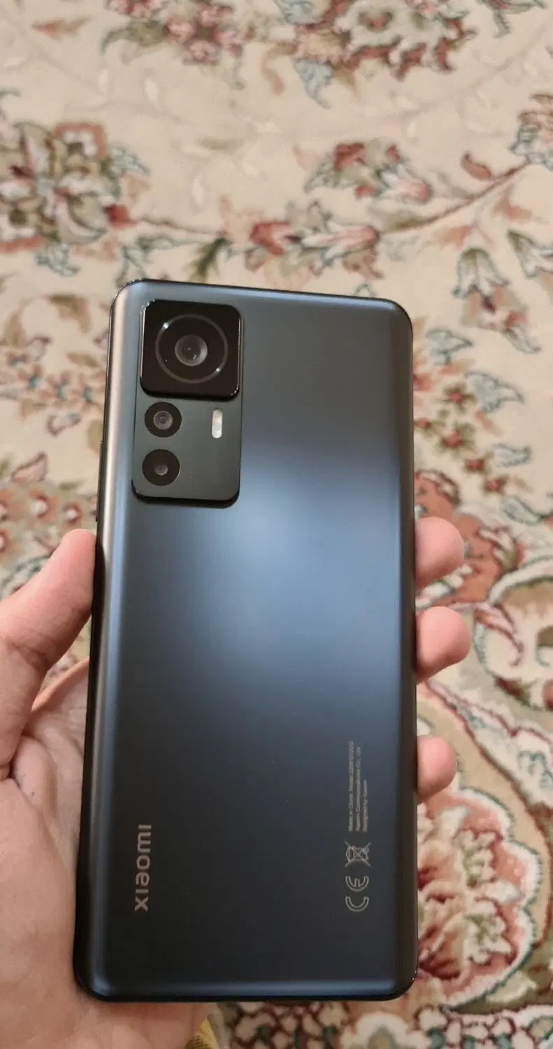 12T pro|موبایل|زنجان, |دیوار