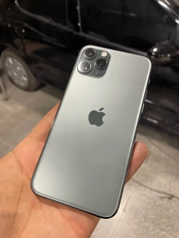 iPhone 11pro|موبایل|اردکان, |دیوار