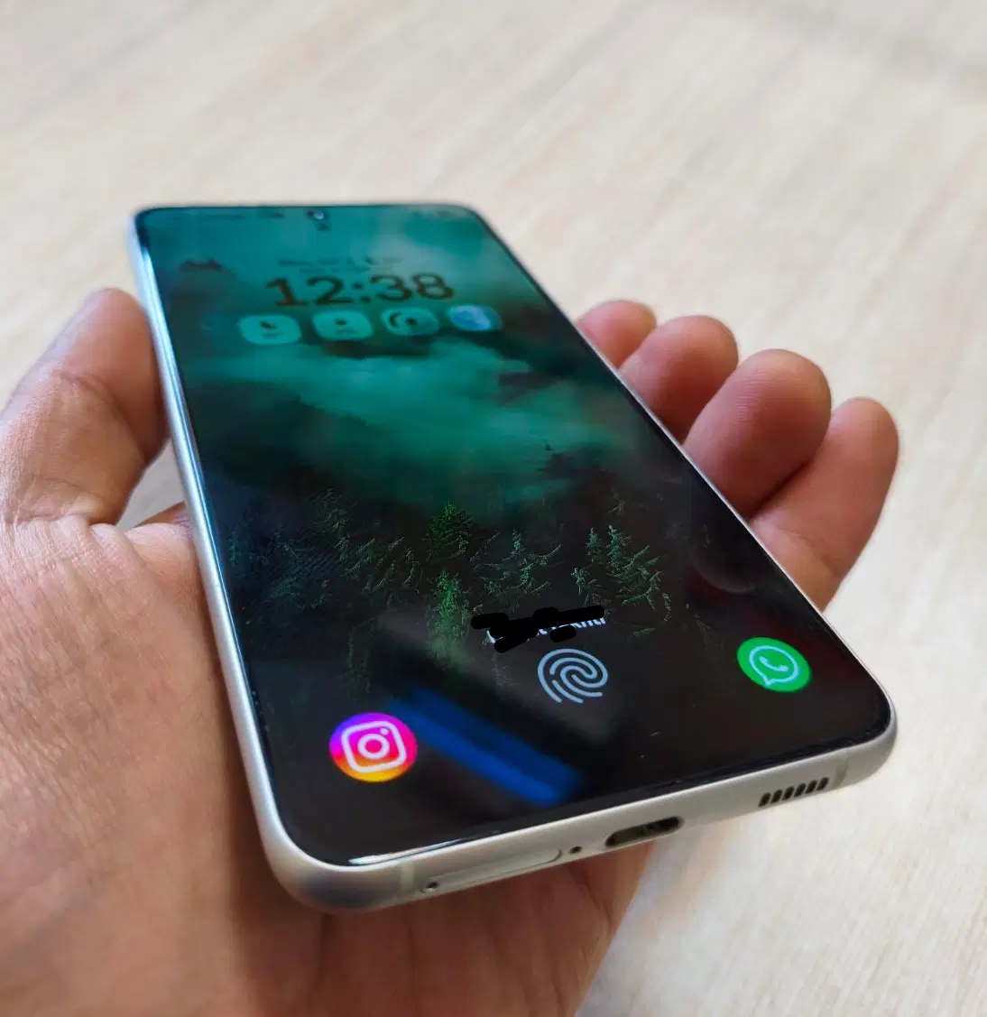 Samsung s21 fe|موبایل|بندرعباس, |دیوار
