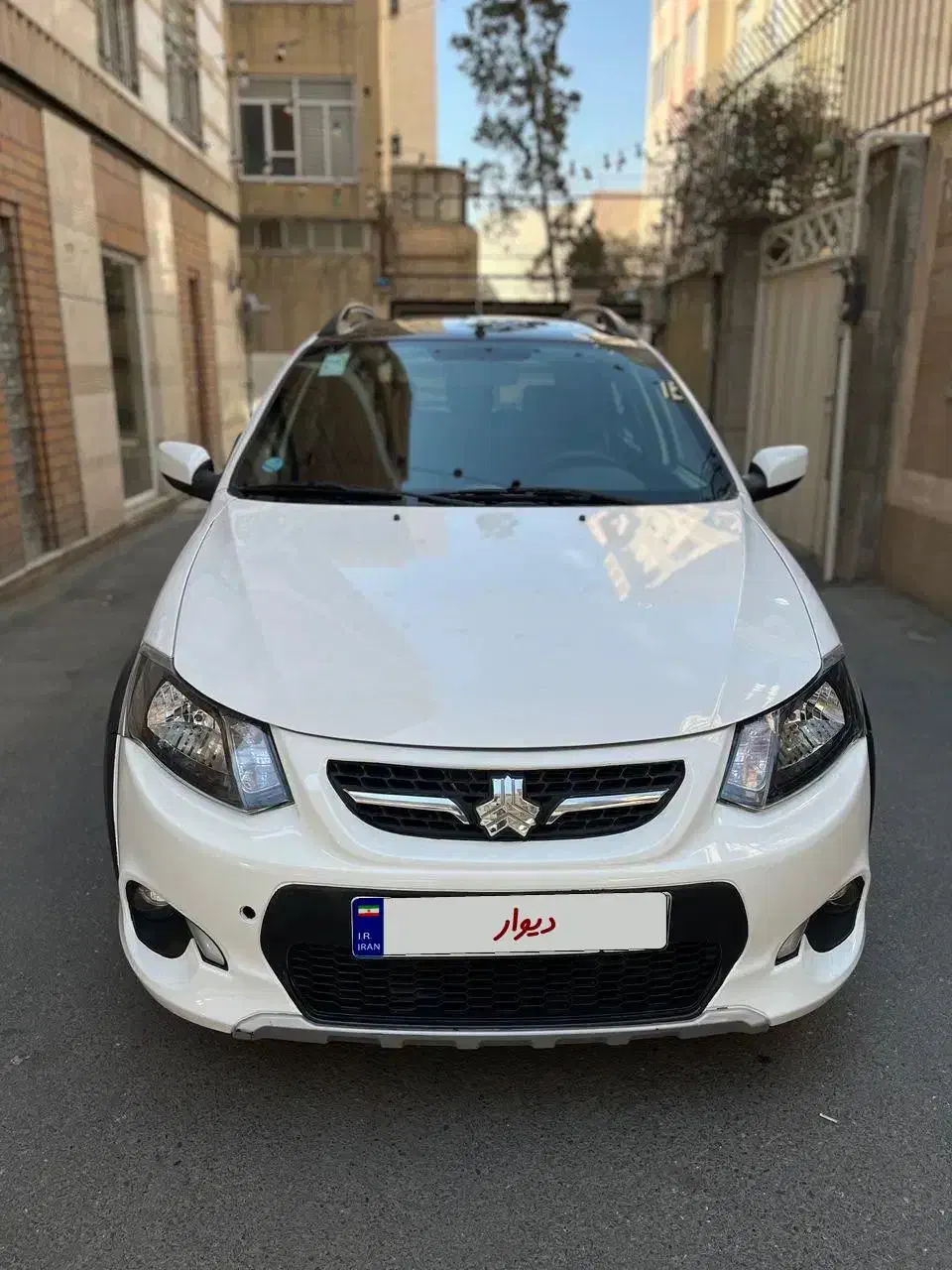 کوییک R مدل ۱۴۰۱|خودرو سواری و وانت|تهران, امامت|دیوار