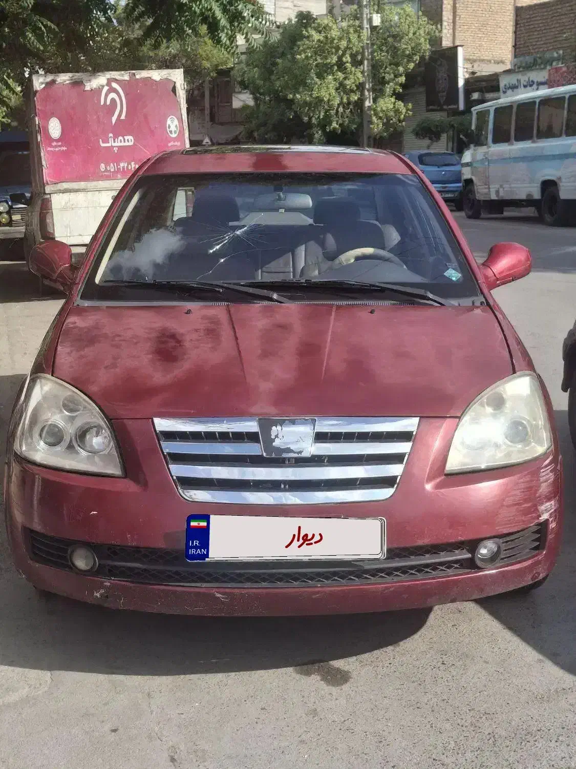 MVM530|خودرو سواری و وانت|مشهد, سیلو|دیوار