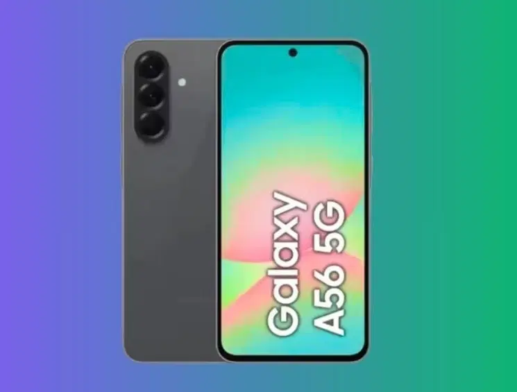 a56 256g rom12 5g|موبایل|رشت, بازار|دیوار