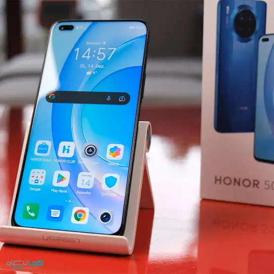 Honor50 lite|موبایل|عسلویه, |دیوار