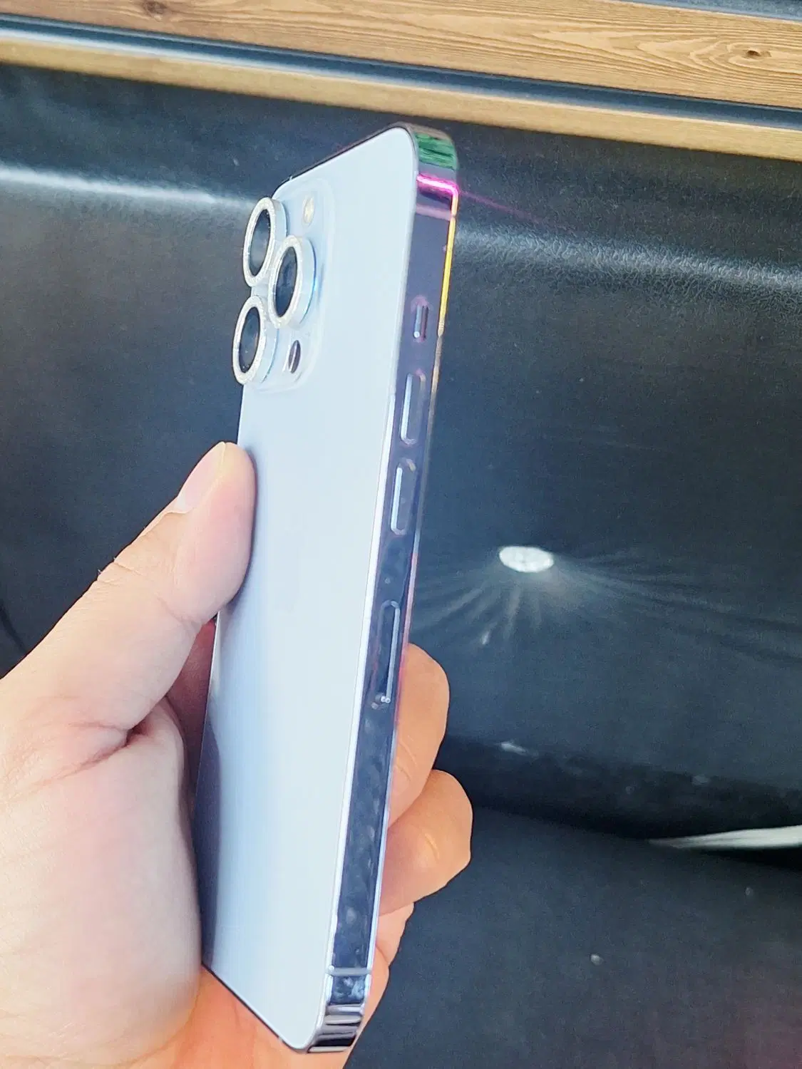 iphon 13 pro/LLa/256G|موبایل|میاندوآب, |دیوار