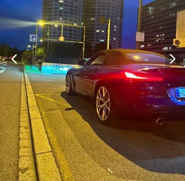 BMW Z4|خودرو کلاسیک|کرج, فاز ۱ مهرشهر|دیوار
