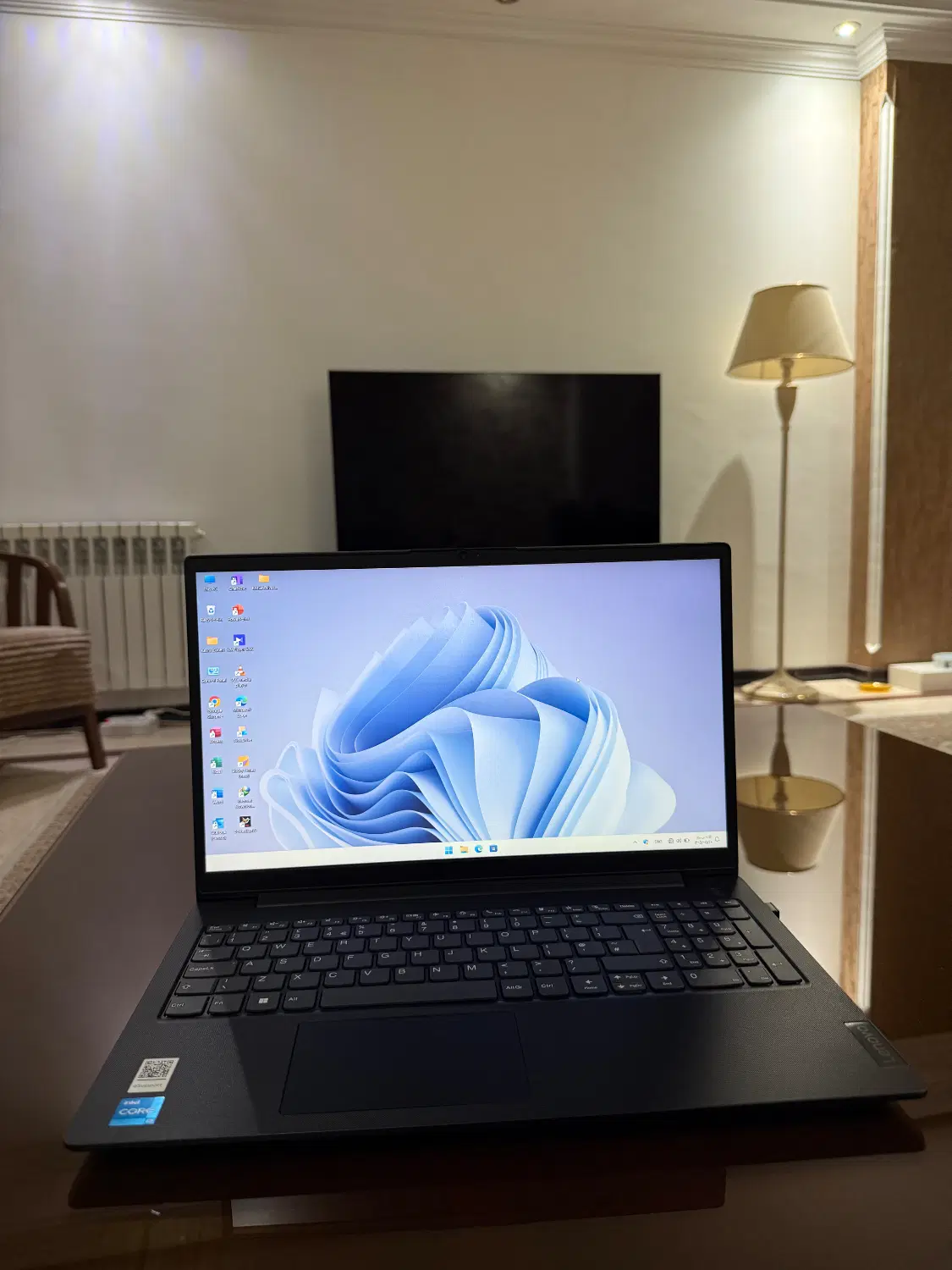 Lenovo V15|رایانه همراه|تهران, سازمان برنامه جنوبی|دیوار