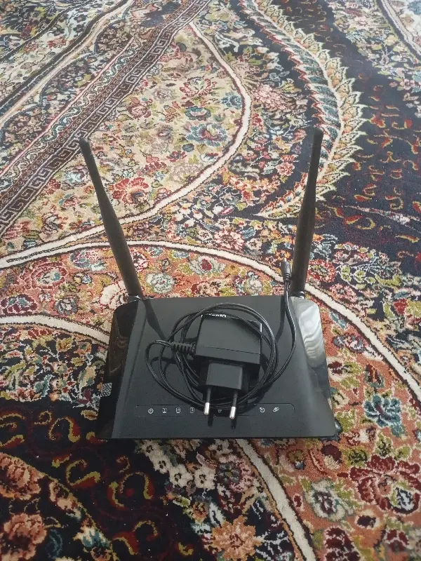 مودم adsl|مودم و تجهیزات شبکه|قم, وادی السلام|دیوار