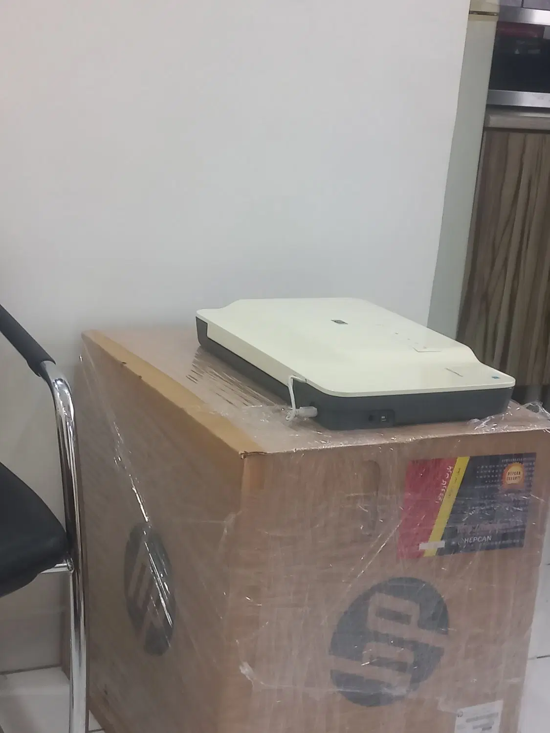 اسکنر HP|پرینتر، اسکنر، کپی، فکس|تهران, امین حضور|دیوار