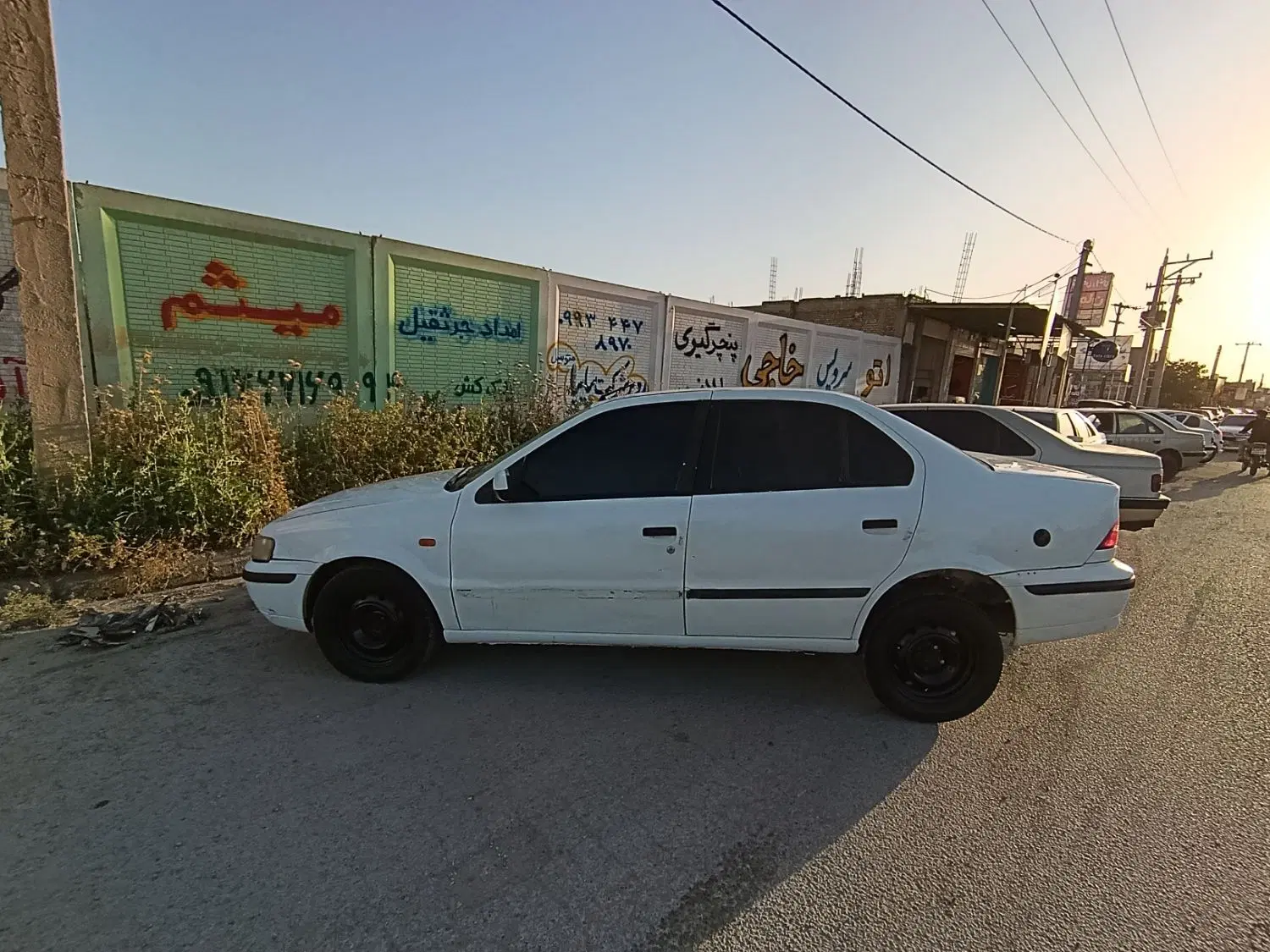 سمند 88 lx|خودرو سواری و وانت|بهبهان, |دیوار