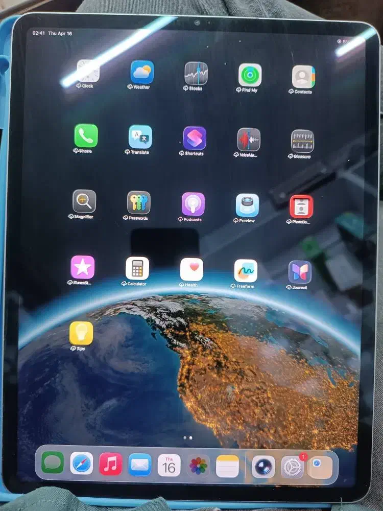 ipad pro|تبلت|کاشان, فاز ۲ ناجی آباد|دیوار