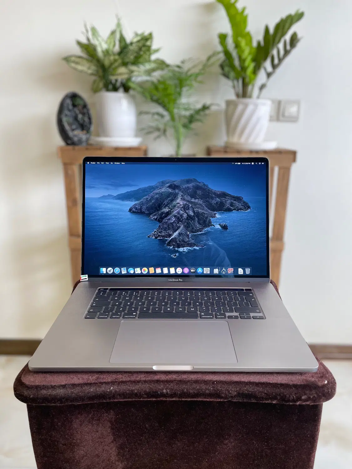 Macbookpro 2019|رایانه همراه|اصفهان, دستگرده|دیوار