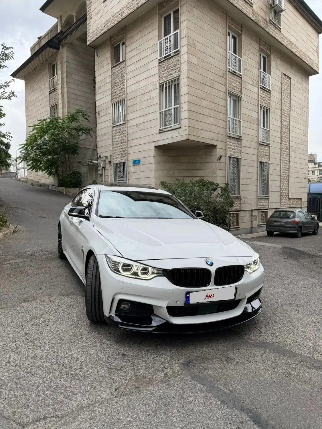 Bmw 428grancoupe|خودرو سواری و وانت|تهران, قیطریه|دیوار