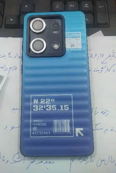 redmi note 14s|موبایل|فولادشهر, B2|دیوار