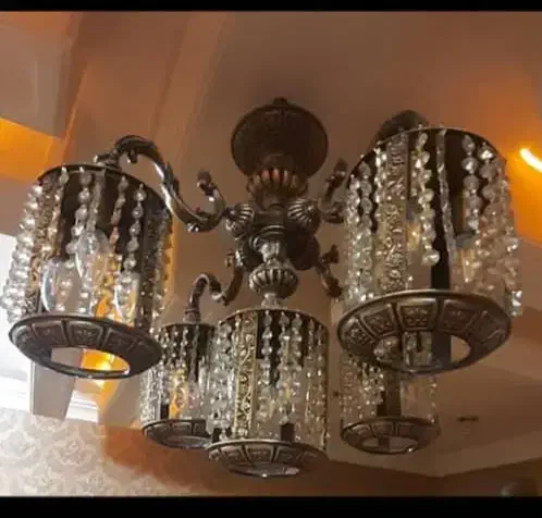 لوستر|هود|دورود, |دیوار