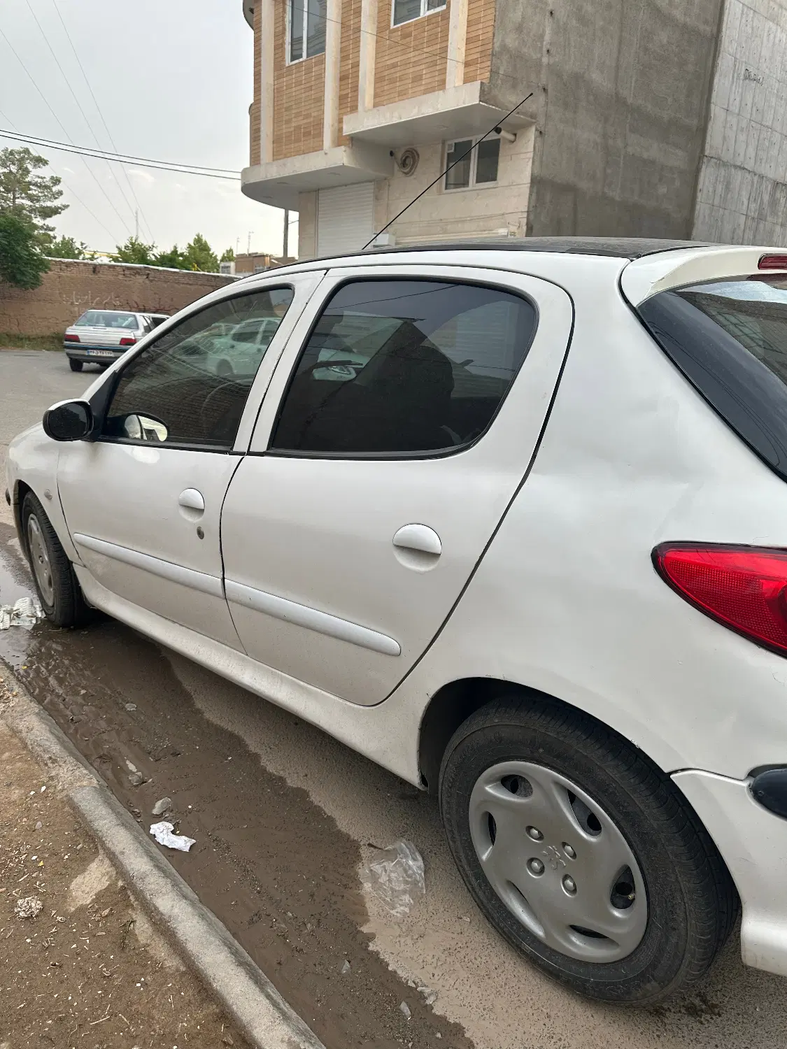 206تیپ دو|خودرو سواری و وانت|کاشمر, |دیوار