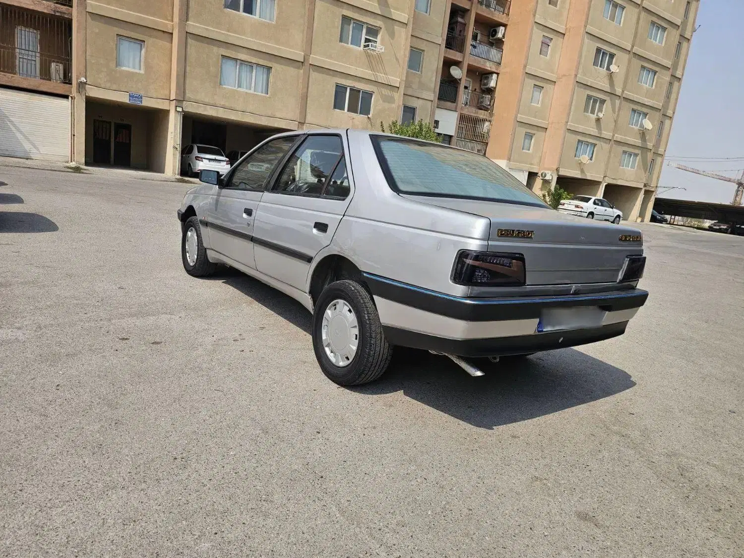 پژو 405Glx|خودرو سواری و وانت|بندرعباس, |دیوار