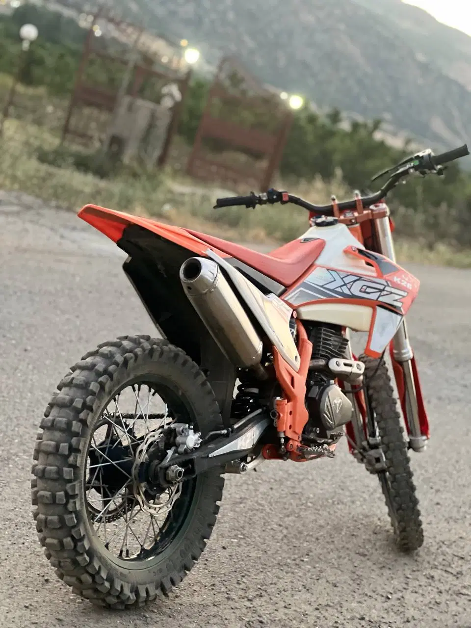 xgz 250 crx|موتورسیکلت|اشنویه, |دیوار