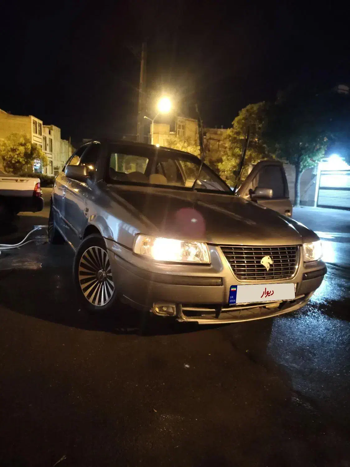 سمند|خودرو سواری و وانت|اراک, |دیوار