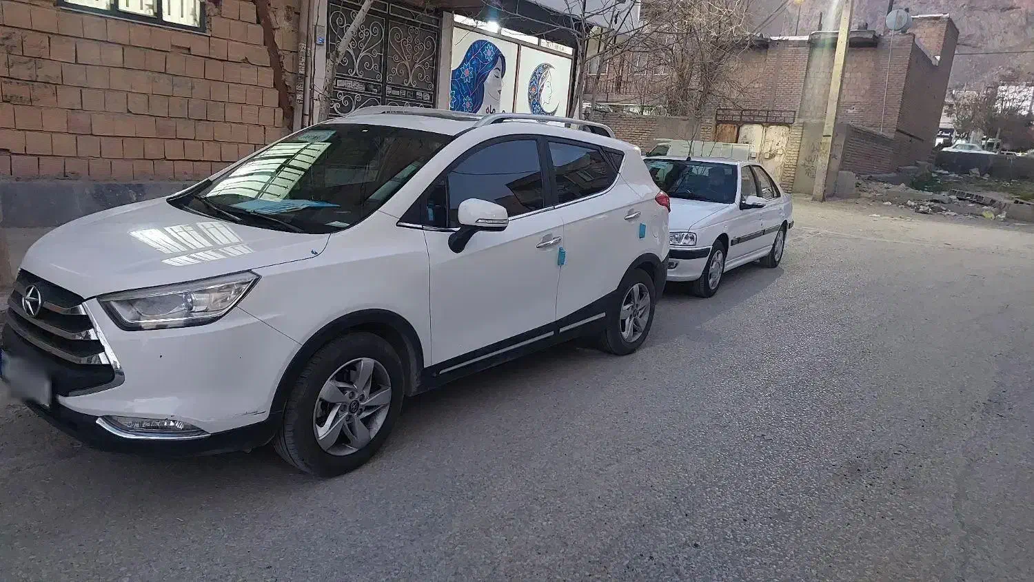 جک اس 3|خودرو سواری و وانت|کرمانشاه, |دیوار