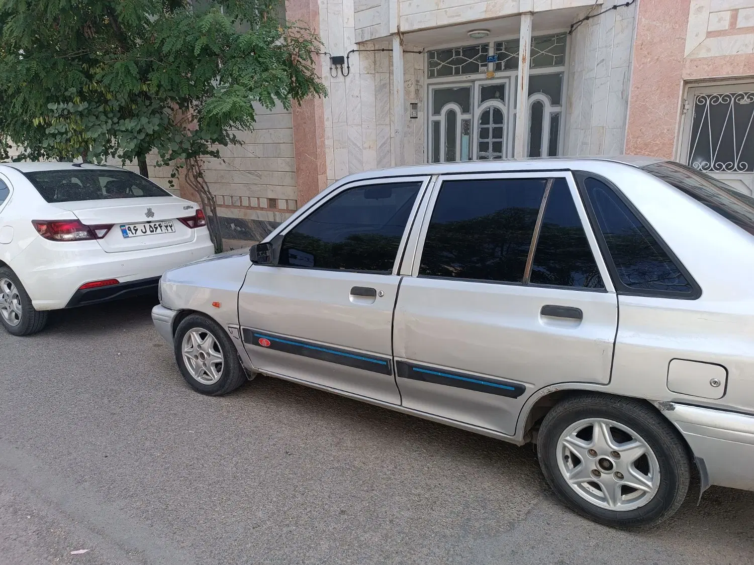 ماشین 141|خودرو سواری و وانت|تربت‌حیدریه, قائم|دیوار