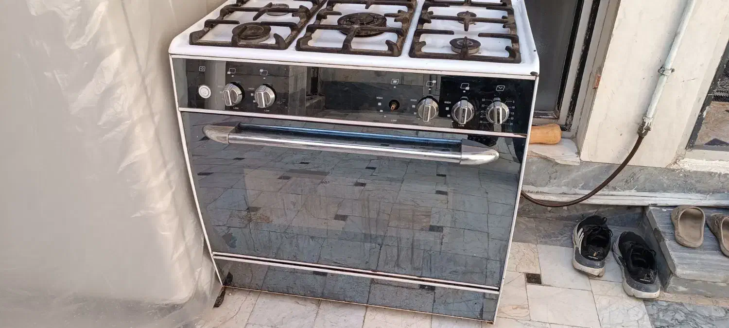 اجاق گاز|اجاق گاز و لوازم برقی پخت‌وپز|قم, ولیعصر|دیوار
