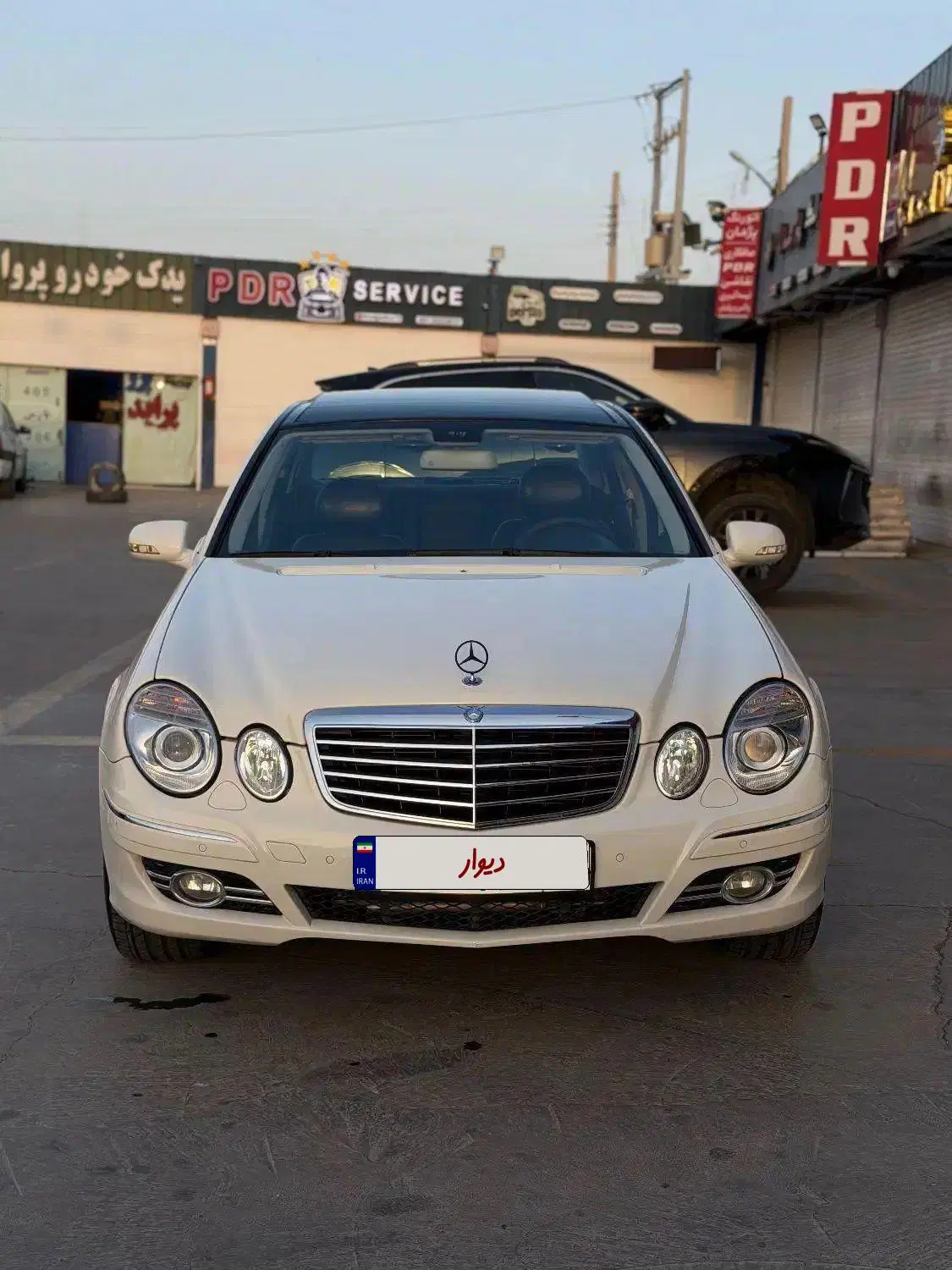 E280 2008|خودرو سواری و وانت|اصفهان, سعادتآباد|دیوار