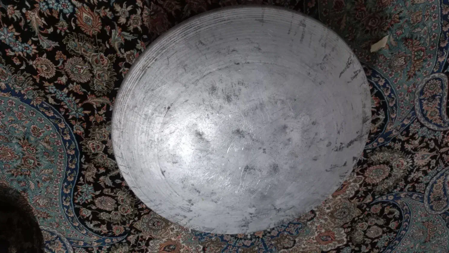 دیگ روحی قدیمی|ظروف پخت‌وپز|گلستان (تهران), |دیوار