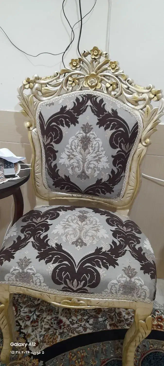 فرش و مبل|مبلمان خانگی و میز عسلی|نیشابور, فردوس شمالی|دیوار