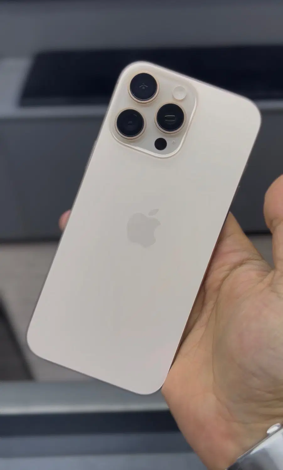 iphone 16pro max 256 za|موبایل|قم, عربستان|دیوار