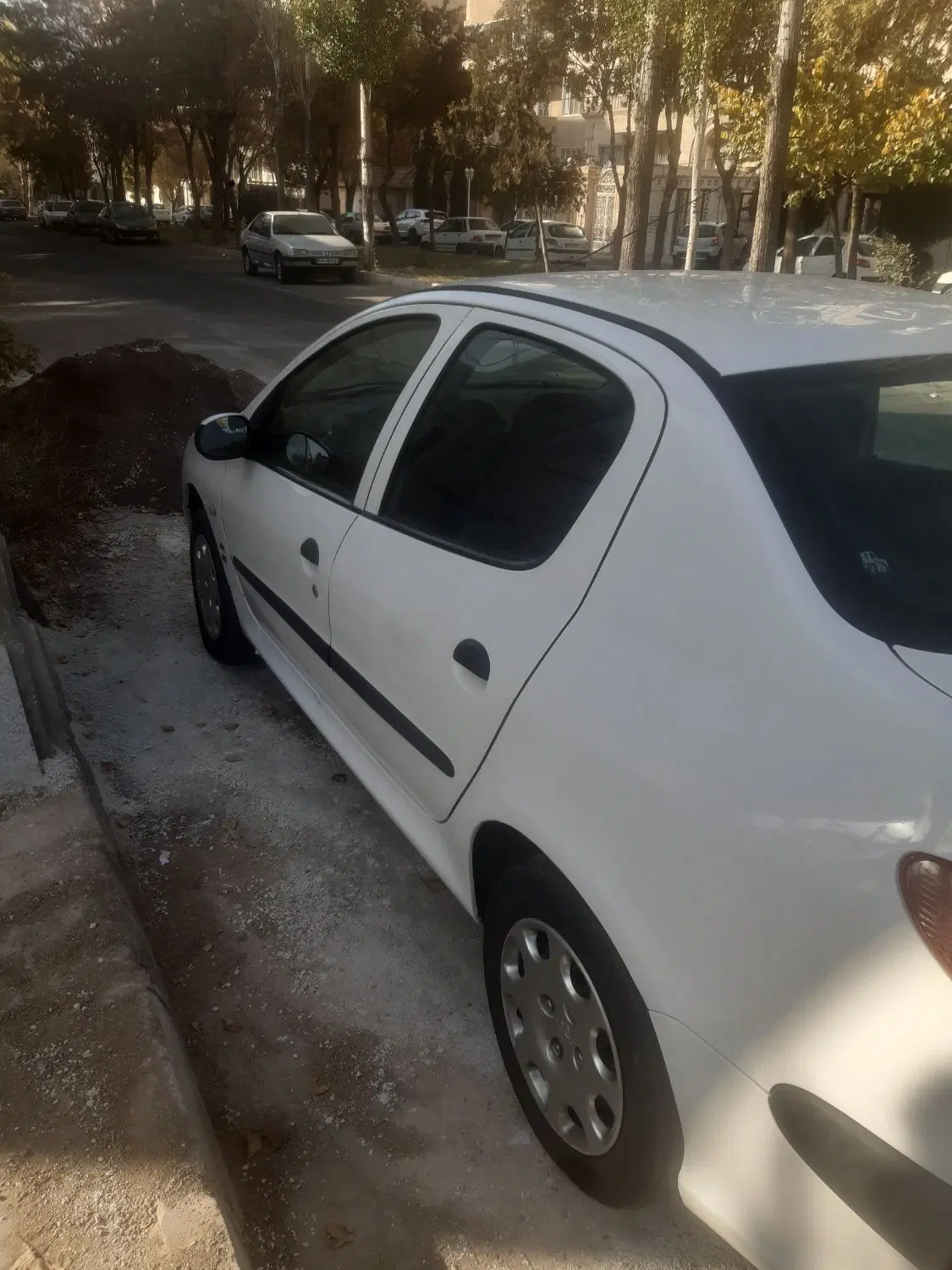 206 sd v8|خودرو سواری و وانت|زنجان, |دیوار