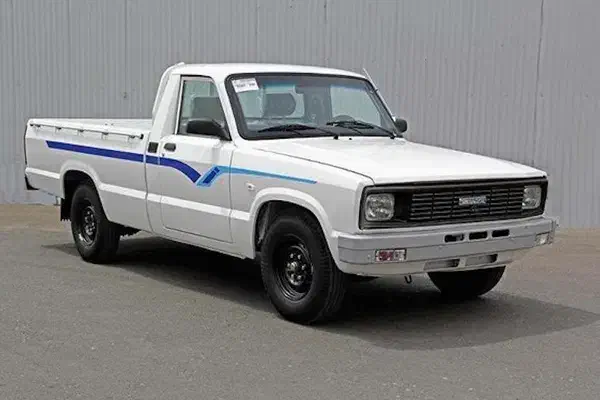 مزدا دوکابین2000 اقساطی تحویل فوری روز|خودرو سواری و وانت|تهران, چیذر|دیوار