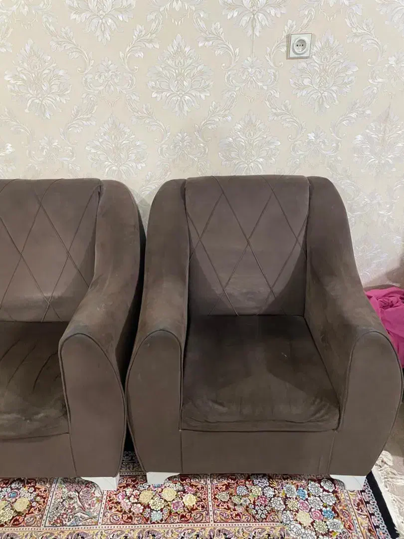 مبل خونگی|مبلمان خانگی و میز عسلی|رشت, باهنر|دیوار