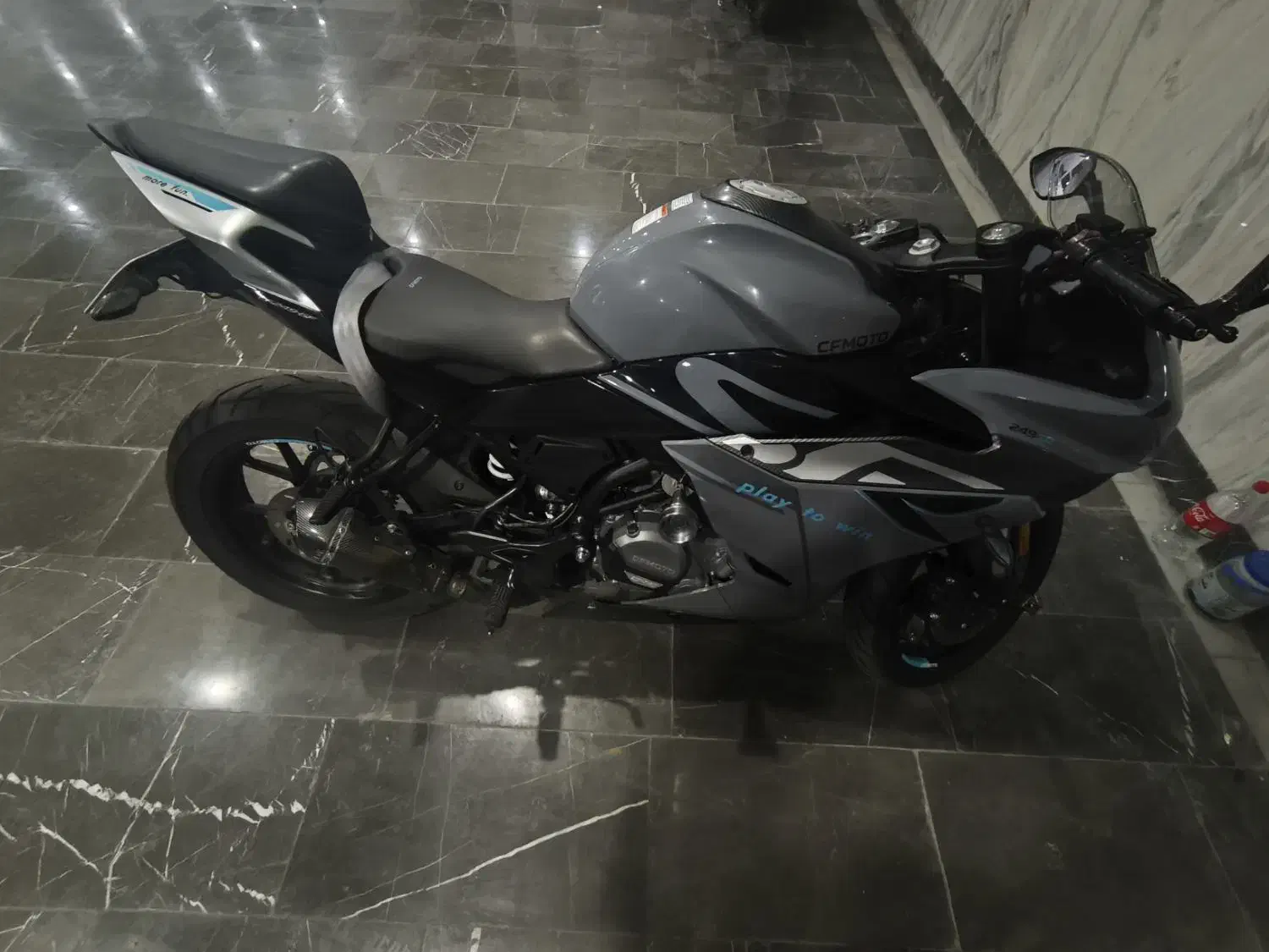 CF 250R|موتورسیکلت|تهران, هفت چنار|دیوار