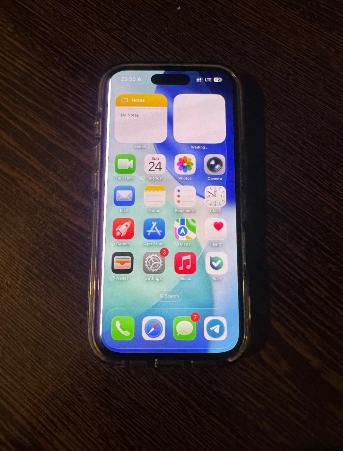 Iphone 16 normal 256 gig|موبایل|تهران, ایران|دیوار