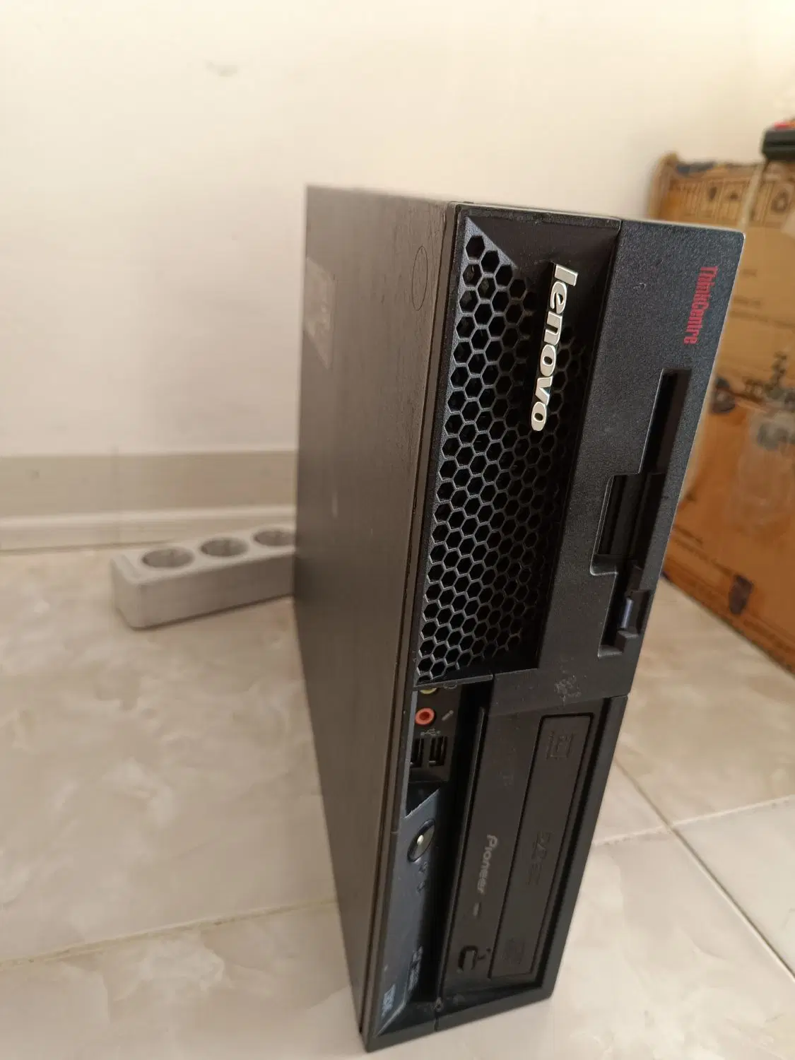 کیس Lenovo|رایانه رومیزی|تهران, شهران شمالی|دیوار