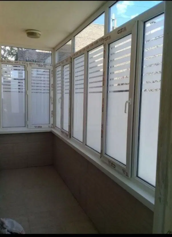 درب و پنجره دو جداره upvc ارزان تر از همه جا|خدمات پیشه و مهارت|تبریز, |دیوار
