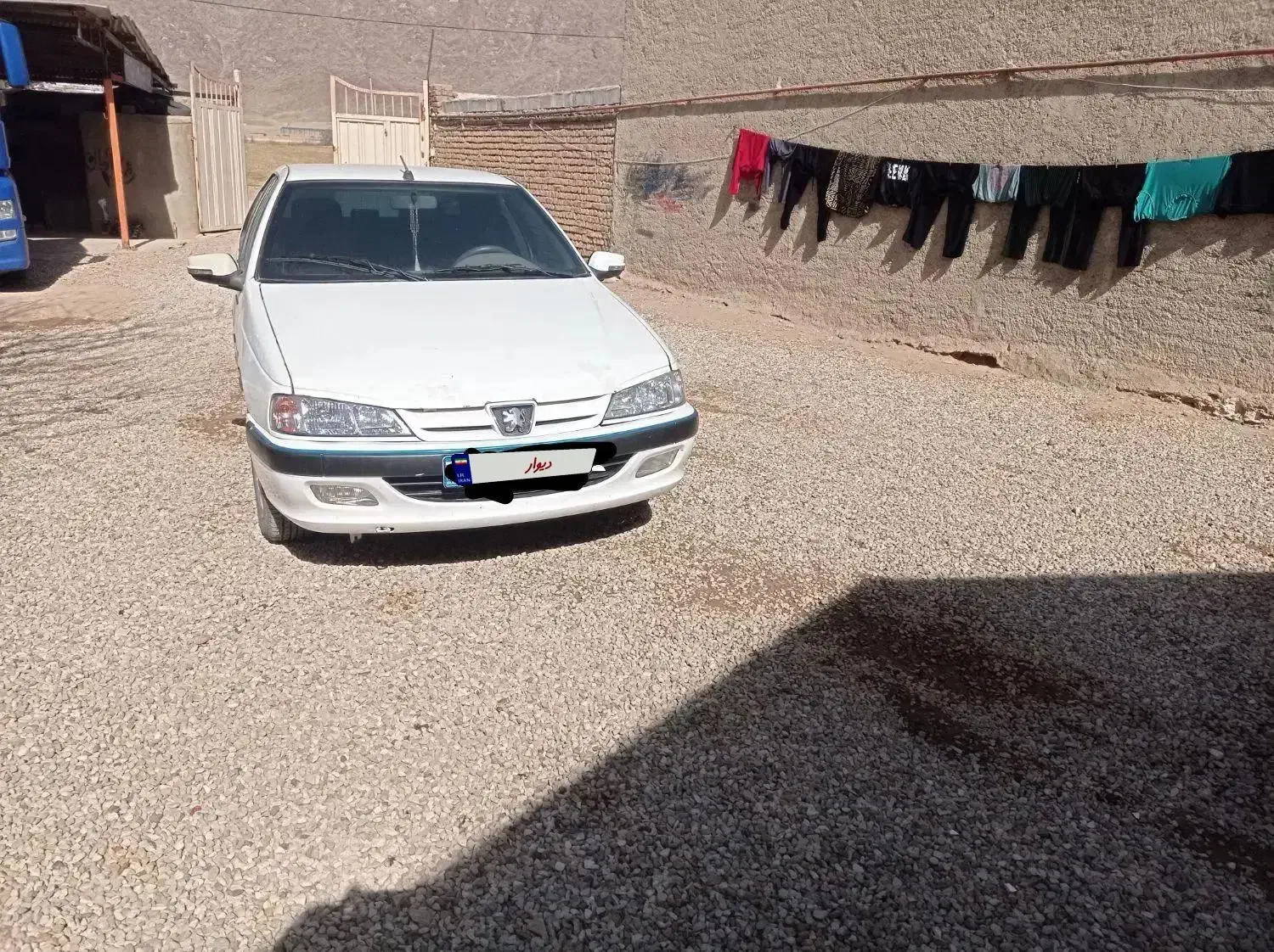 پارسtu5|خودرو سواری و وانت|خرم‌آباد, |دیوار