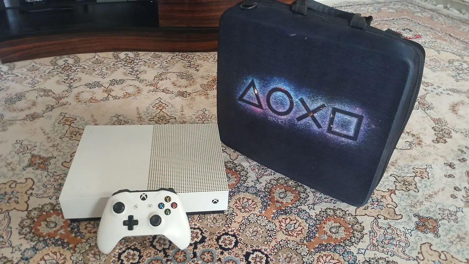 Xbox One s|کنسول، بازی ویدئویی و آنلاین|اصفهان, کنگاز|دیوار