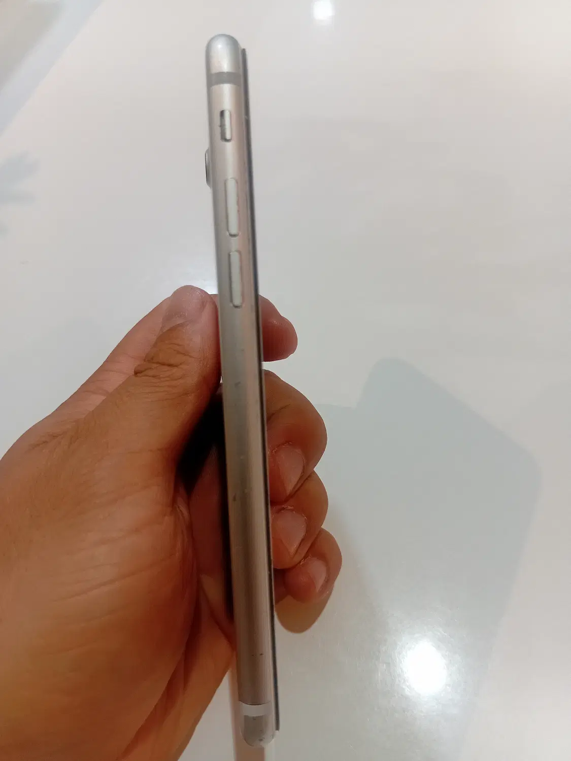 Iphone 7 128g|موبایل|قائم‌شهر, |دیوار