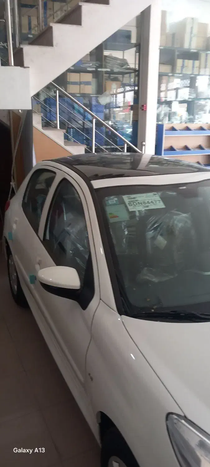 پژو ۲۰۷ خشک|خودرو سواری و وانت|تبریز, |دیوار