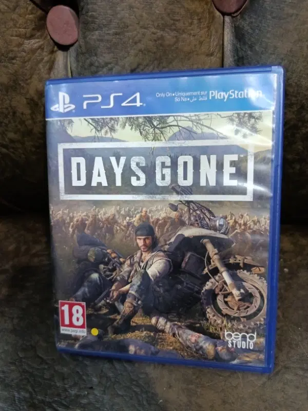 DAYS GONE|کنسول، بازی ویدئویی و آنلاین|تبریز, |دیوار